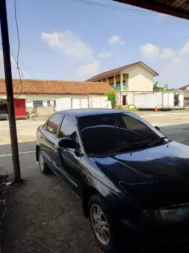 Baleno old Baleno dx