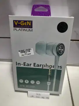 HEADSET V-GEN EPW-03 ATLANTIS DAHSYAT
