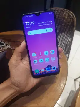 Vivo Y15 4/64 lengkap nego