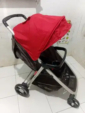 Stoler anak nerek matic 4