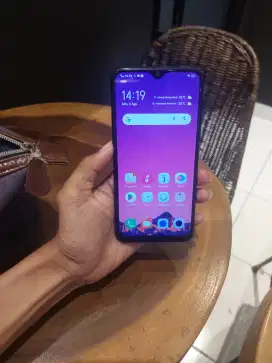 Vivo Y15 ram 4/64 lengkap