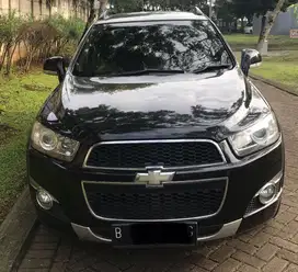 Chevrolet Captiva 2011 Diesel