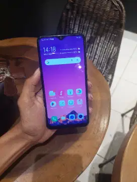 Vivo Y15 ram 4/64gb fullst nego