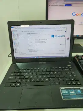 Laptop asus x401U