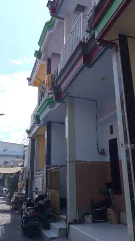 Dijual cepat lokasi tengah kota