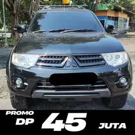 Mitsubishi Pajero Sport 2015 Diesel