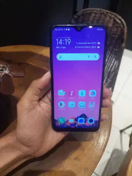 Vivo Y15 ram 4/64 lengkap murmer