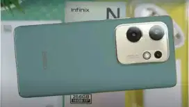 Íñfiñix zero 30 4G