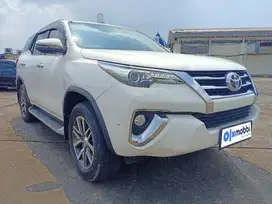 [OLXMOBBI] DP RENDAH Toyota Fortuner 2.4 VRZ Solar-AT 2017 4T8MHI
