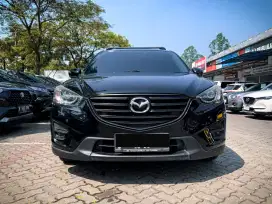 TERMURAH KM 65RB MAZDA CX5 2.5 URBAN AT 2015 HITAM