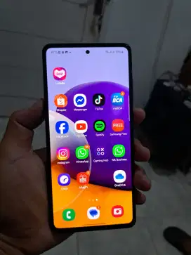 samsung a72  fullset