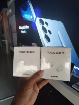 Samsung buds fe new