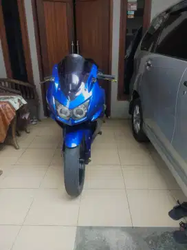 Kawasaki Ninja 250 2011.2 Silinder.Murah.Nego