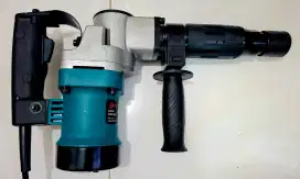 Baru demolition hammer drill mesin bobok  tembok dinding beton