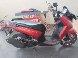 Yamaha Lexi 2023