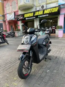 HONDA GENIO 2025 MESIN HALUS