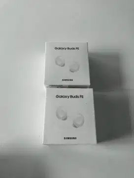 Samsung buds fe new