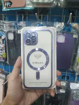 Case magesafe iphone 12 pro