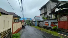 BUC TANAH BONUS BANGUNAN LT3 NF JLN KARANG SARI GATSU BARAT DENPASAR