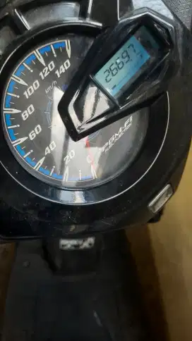 Beat Deluxe Jarak Tempuh 2660 KM