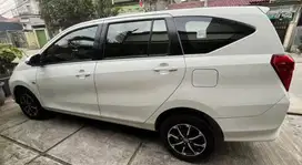 TOYOTA NEW CALYA 1.2 G AT (Matic) 2023 PUTIH SUPER MULUS SEPERTI BARU.