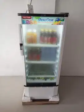 Showcase POLYTRON 140 ltr