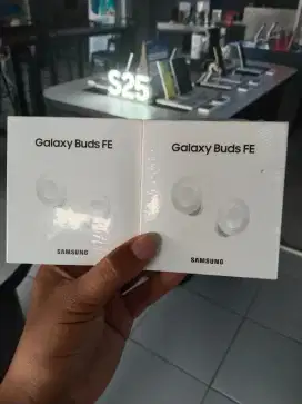 Samsung buds fe new