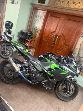 NEW NINJA 250 SE MDP KEYLEES
