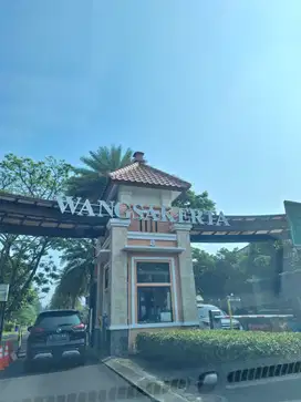 Rumah Wangsakerta KBP Siap Huni