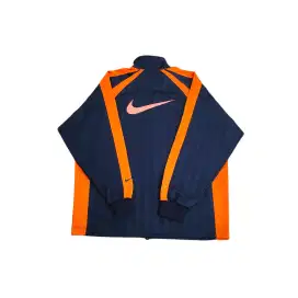 Jaket Tracktop Nike Big Logo