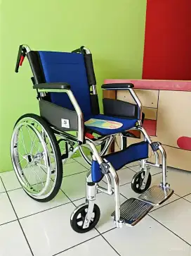Di jual kursi roda