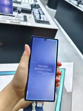 SAMSUNG FOLD 7 256*FREE VOUCHER ACC 1,5JT*BLIBLI STORE PIM