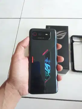 Asus rog 6 fulset khusus skr 3,9 jual rugi cek pasaran