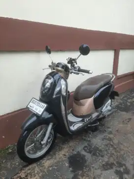 Scoopy Fi Stylish
