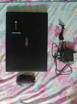 Asus Pro nvidia 920m Intel i5 + ssd 500gb