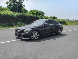 [VERY LOW ODO !!] MERCEDES BENZ C250 AMG FULL SPEC 2016