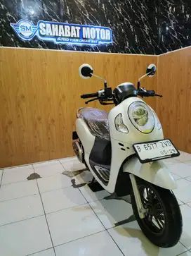 HONDA SCOOPY PRESTIGE TH 2022