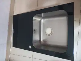 Bak cuci piring/sink. Modena Braciano ks 8141