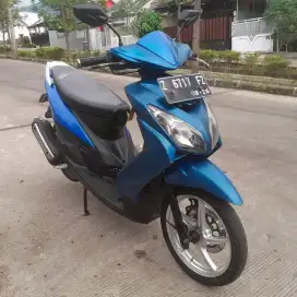 Tvs dazz matic starter on abis service