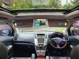 MEWAH MURAH Harrier 2.4 2007 Hitam