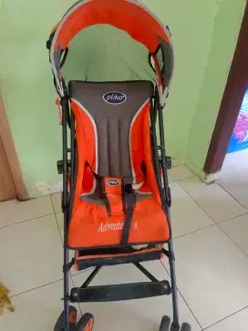 Jual stroller pliko