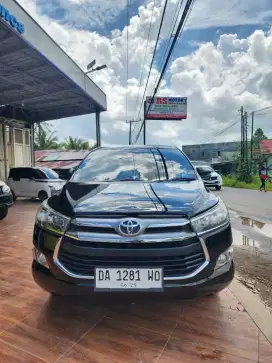 Toyota Inova Reborn 2.0 G 2019 Manual