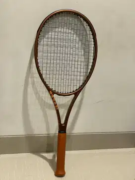 Raket Tenis Wilson Pro Staff 97 270g – Kondisi 98% Mulus!