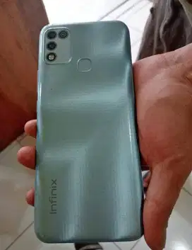 HP SECOND INFINIX FOR SALE