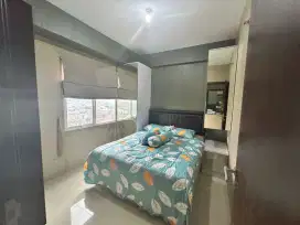 jual cepat termurah apartemen galeri ciumbuleuit 2 GCA 2 BR furnished