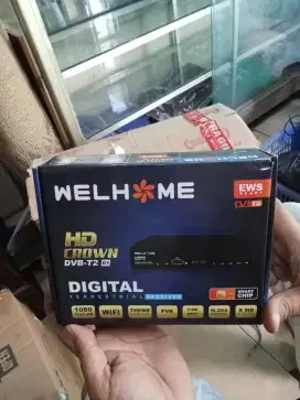 Set Box merk Welhom