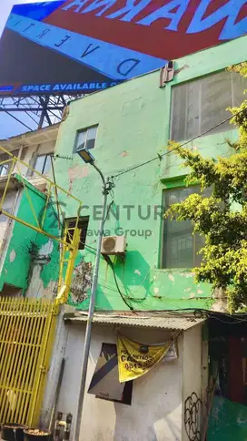 Dijual Murah Ruko Gajah Mada 3 Lantai Strategis Jakarta Pusat