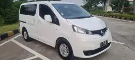 Nissan Evalia SV matic 2013