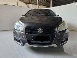 Suzuki Scross At [Matic] 2016 Grey Plat Genap