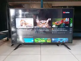 TV LED SHARP 42 INC TYPE 2T-C42BG1i ANDROID TV DIGITAL